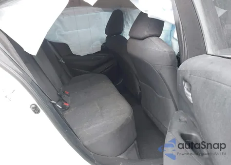 2021 Toyota Corolla Le из США, поврежденный, VIN 5YFEPMAEXMP227257